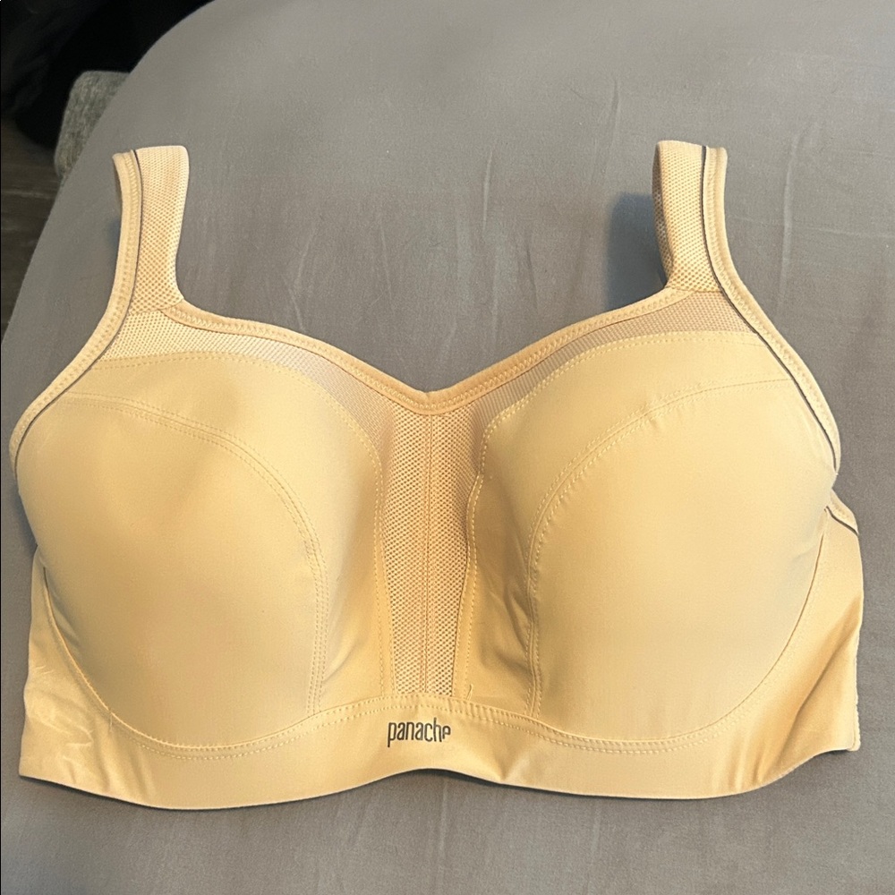 Panache Nude Wired Sports Bra